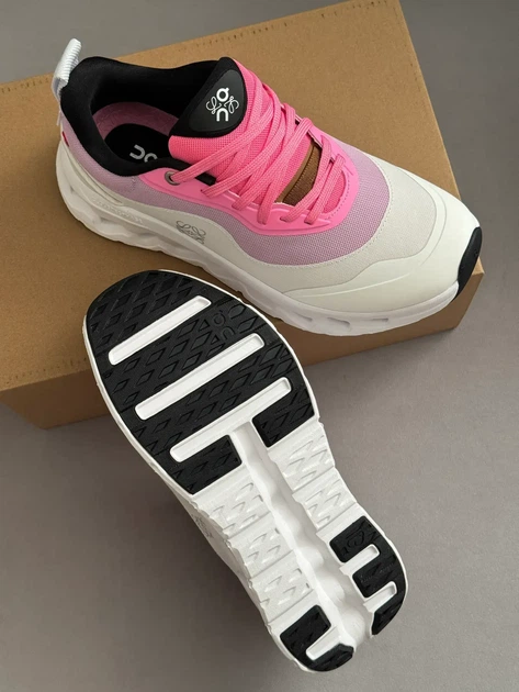 Жіночі кросівки Loewe x Running Cloudtilt 2.0 Pink White, 45 розмір - зображення 10