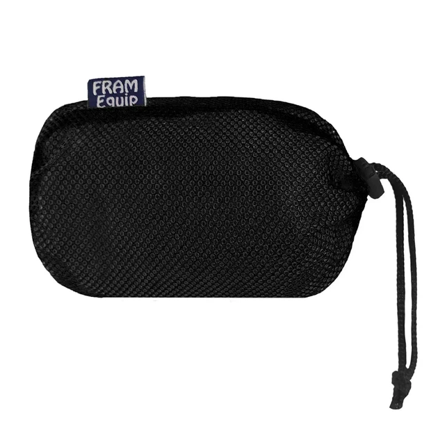 Мішок для речей (сітка) Fram Mesh Sack XXS Black (100032802) - зображення 2