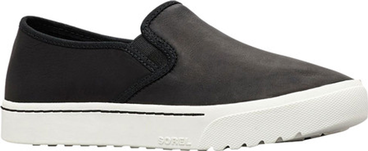 Sorel hot sale campsneak black