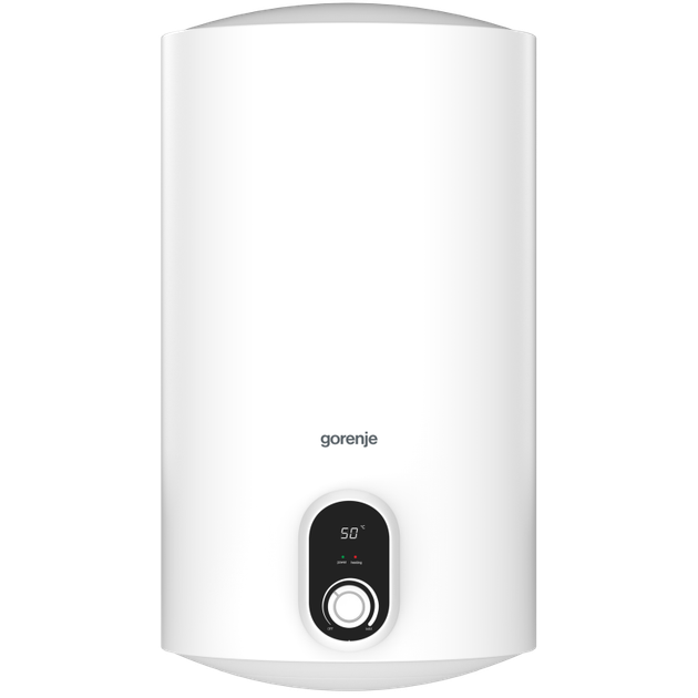 Водонагрівач Gorenje DryHeat 50 - Фото 1 Водонагрівач Gorenje DryHeat 50 - зображення 1