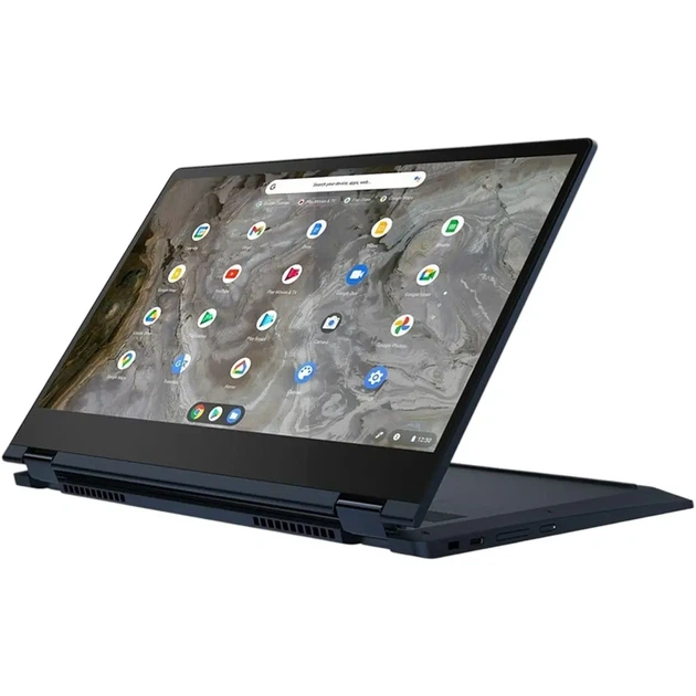 Ноутбук Lenovo IP Flex 5 CB 13ITL6/ 13.3" FHD Touch/ RAM 8gb/ SSD 128GB/ i3-1115G4 Abyss Blue - Фото 1 Ноутбук Lenovo IP Flex 5 CB 13ITL6/ 13.3" FHD Touch/ RAM 8gb/ SSD 128GB/ i3-1115G4 Abyss Blue - изображение 1