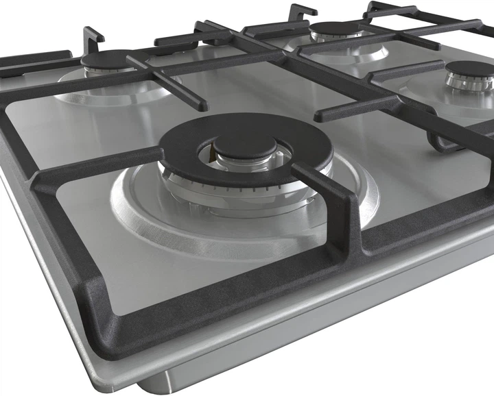 Варильна поверхня газова Gorenje GW641EX - зображення 3