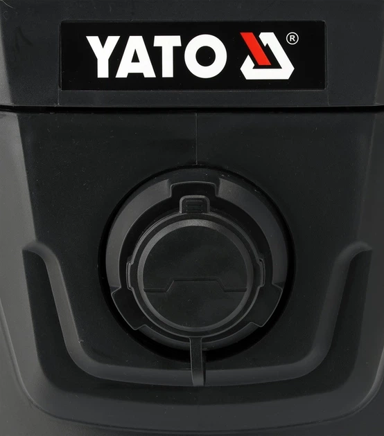 Пылесос Yato YT-85717 с автоматическим встряхивателем 1600 Вт для работы с гипсом и шпаклевкой (5906083119835) - изображение 7