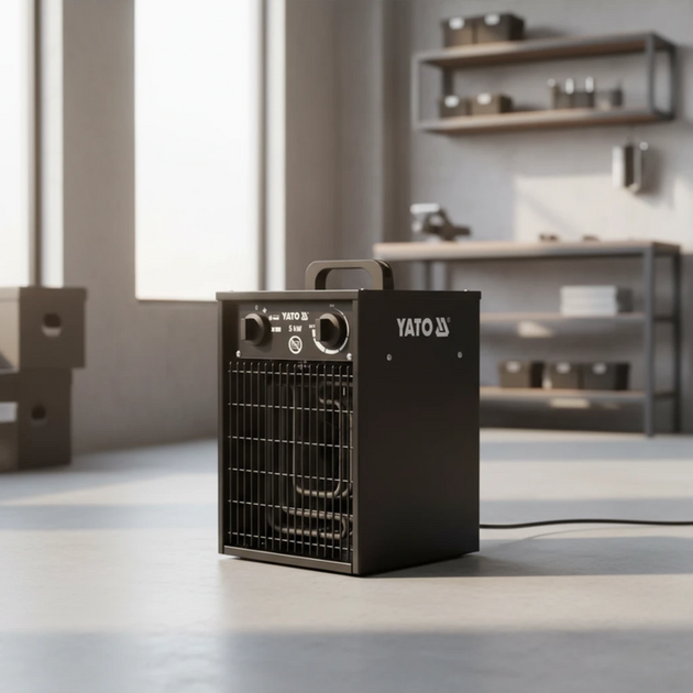 Nagrzewnica elektryczna YATO YT-99695 - obraz 6
