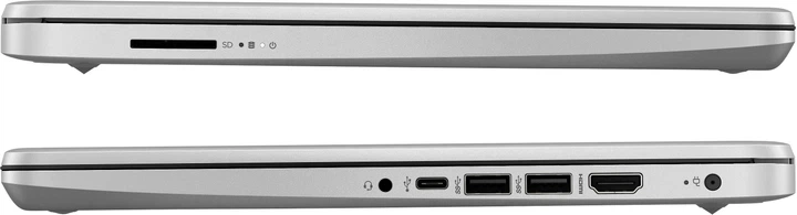 Ноутбук HP ProBook 340S 14 (2AHPB340S14I71032/512SSLV) Silver Refurbished (Grade A) / 14" IPS / Intel Core i7-1065G7 / RAM 32 ГБ / SSD 512 ГБ / Windows 11 Pro / Подсветка клавиатуры - изображение 4
