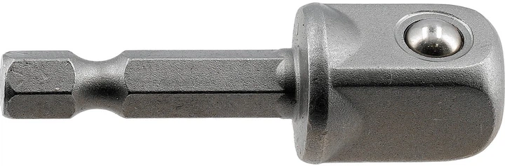 Трещотка YATO ударная 160 Нм короткая (4 Ач; блистер) 18 В без аккумулятора YT-828031 (5906083123849) - изображение 10