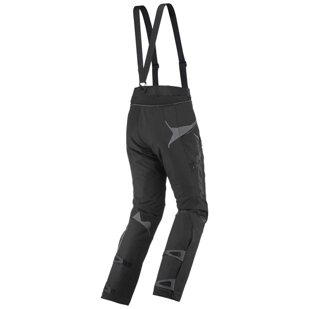 Туринговые мотобрюки IXON ODIN PT black 2XL - изображение 2