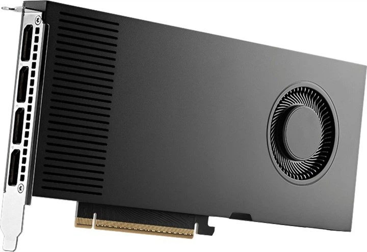Видеокарта PNY NVIDIA QUADRO RTX PRO 4000 Blackwell 24 GB GDDR7 (VCNRTXPRO4000-SB) - изображение 4