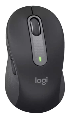 IT набор (клавиатура+мышка) Logitech MK650 Wireless Combo US графитовый B2B (6859749) - Фото 5 IT набор (клавиатура+мышка) Logitech MK650 Wireless Combo US графитовый B2B (6859749) - изображение 5