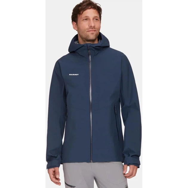 Куртка Mammut Alto Light HS Hooded Jacket Men XL Marine - изображение 2