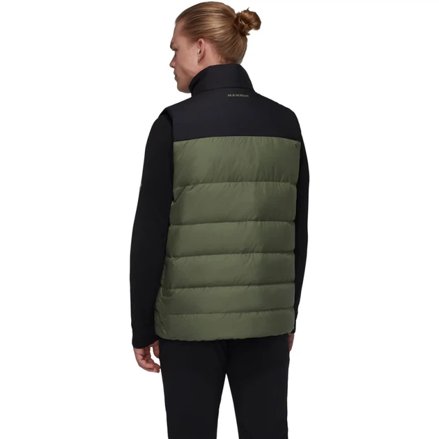 Жилет Mammut Whitehorn IN Vest M M marsh-black - зображення 4