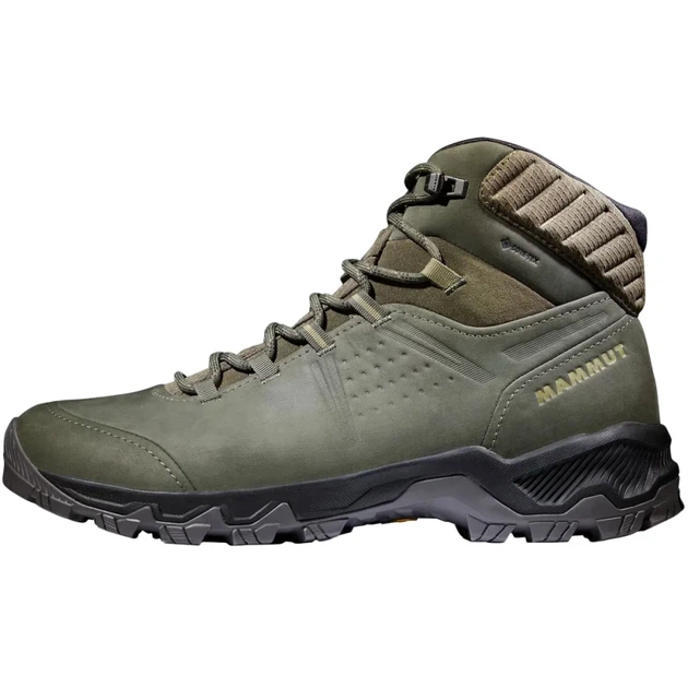 Ботинки Mammut Mercury IV Mid GTX M 9 Dark Iguana-Iguana - Фото 2 Ботинки Mammut Mercury IV Mid GTX M 9 Dark Iguana-Iguana - изображение 2