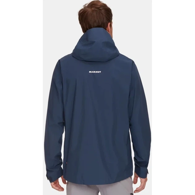 Куртка Mammut Alto Light HS Hooded Jacket Men XL Marine - изображение 4