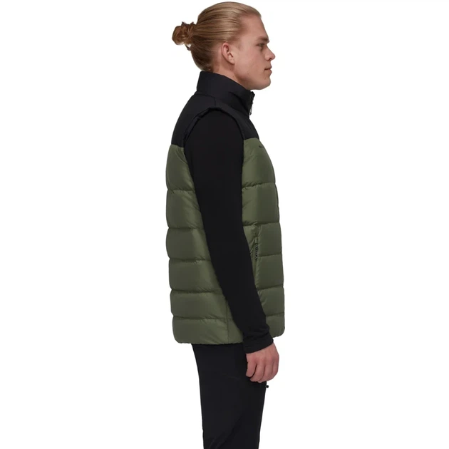 Жилет Mammut Whitehorn IN Vest M M marsh-black - зображення 3