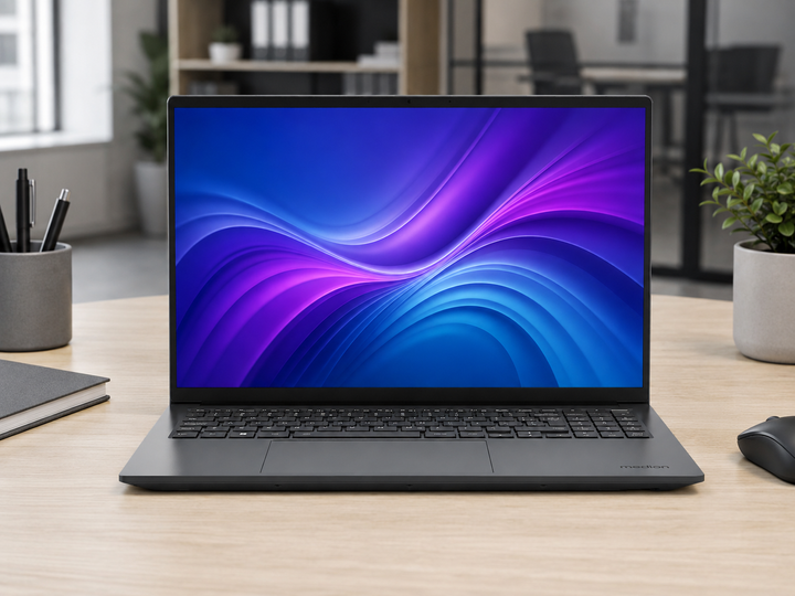 Ноутбук 16" Medion (Lenovo Group) Lengda P10 X31RN Intel Core i7 RAM 16 ГБ SSD 512 ГБ Nvidia RTX 3050 Win11 (5279) - Уцінка - Фото 1 Ноутбук 16" Medion (Lenovo Group) Lengda P10 X31RN Intel Core i7 RAM 16 ГБ SSD 512 ГБ Nvidia RTX 3050 Win11 (5279) - Уцінка - зображення 1