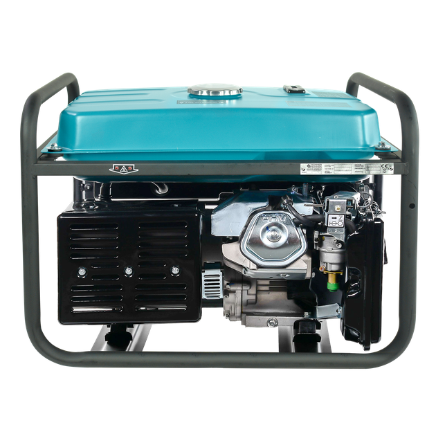 Бензиновий генератор Könner&Söhnen KS 7000E-3 - изображение 2