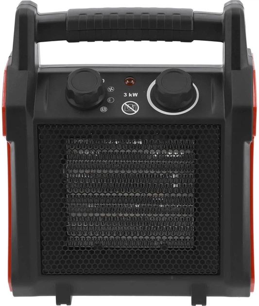 Nagrzewnica Yato YT-99720 z elementami PTC i wentylatorem (5906083100314) - obraz 3