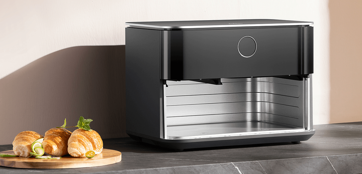 Мультипечь Xiaomi Dual Zone Air Fryer 10L EU (BHRO7SGEU) - изображение 10