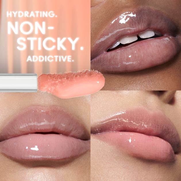 Błyszczyk do ust M.A.C Lipglass nabłyszczający Behaved 5 ml (0773602729616) - obraz 3