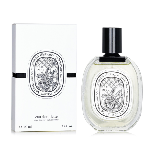Туалетна вода Diptyque Eau Rose EDT, 100ml - Фото 1 Туалетна вода Diptyque Eau Rose EDT, 100ml - зображення 1
