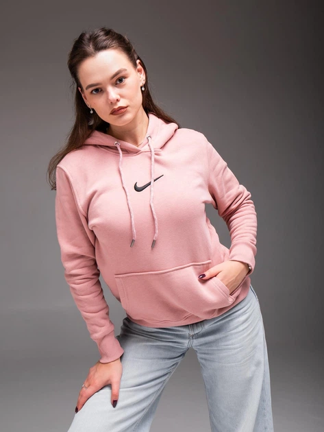 Женское худи пудра L R.A drop-6009 - изображение 3