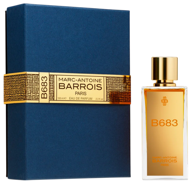 Woda perfumowana unisex Marc-Antoine Barrois B683 100 ml (3770006409004) - Zdjęcie 3 Woda perfumowana unisex Marc-Antoine Barrois B683 100 ml (3770006409004) - obraz 3