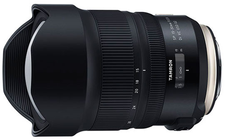 Tamron SP AF 15-30mm F/2.8 Di VC USD G2 (Nikon) – фото
