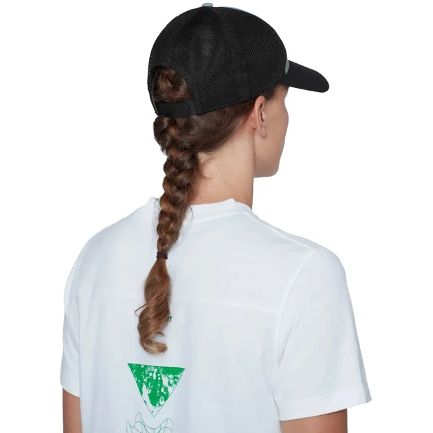 Кепка Mammut Baseball Mesh Cap S/M strata - изображение 5