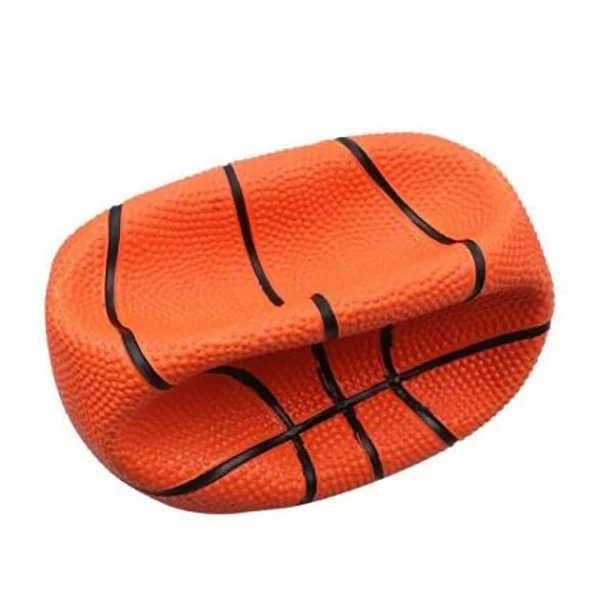 Баскетбольний м'яч Speed Basket Ball NE-BAS-1024 розмір №7 гума оранжевий 620 г - Фото 1 Баскетбольний м'яч Speed Basket Ball NE-BAS-1024 розмір №7 гума оранжевий 620 г - зображення 1