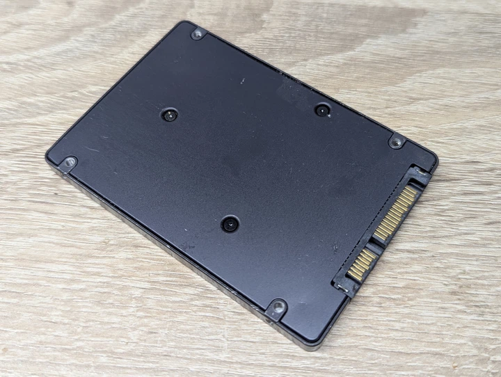 SSD Samsung PM851 256GB 2.5" - Б/В - Фото 2 SSD Samsung PM851 256GB 2.5" - Б/В - зображення 2