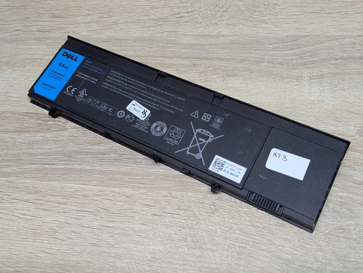 Оригинальная аккумуляторная батарея Dell RV8MP - Б/У - изображение 2