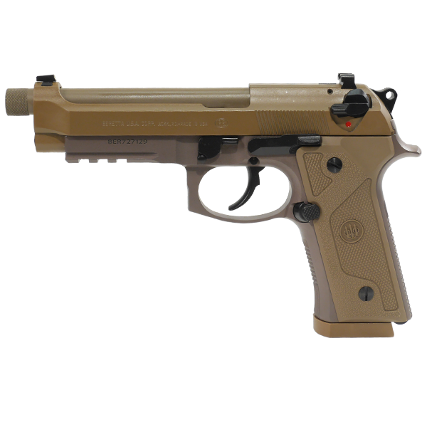 5.8347 Пневматический пистолет Umarex Beretta M9A3 FDE - изображение 1