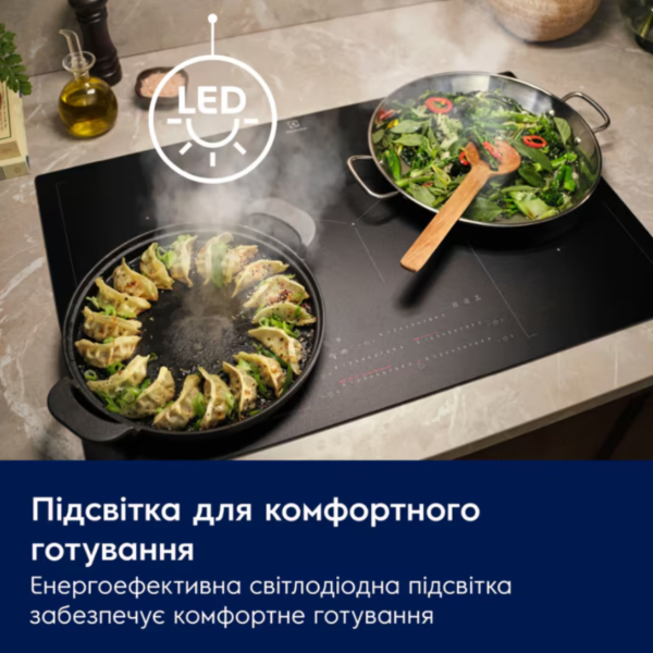 Витяжка телескопічна ELECTROLUX LFP326FW - зображення 4