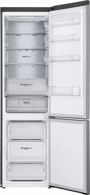 Холодильник LG GC-B509SMSM - изображение 5