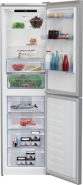 Холодильник Beko RCNA386E40ZXBN - Фото 3 Холодильник Beko RCNA386E40ZXBN - изображение 3