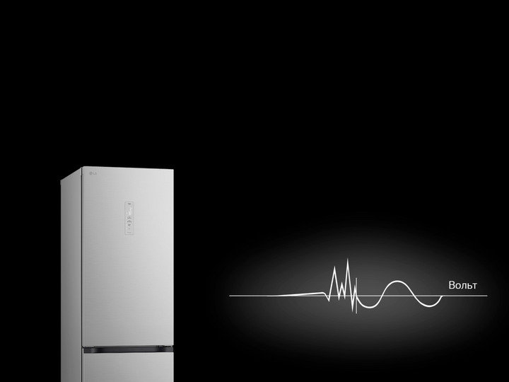 Холодильник LG GC-B509EMTM - зображення 6