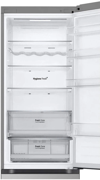 Холодильник LG GC-B509FNMW - изображение 7