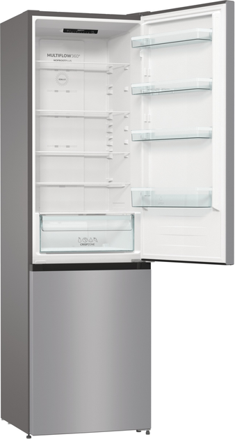 Холодильник Gorenje NRK6202ES4 - Фото 9 Холодильник Gorenje NRK6202ES4 - зображення 9