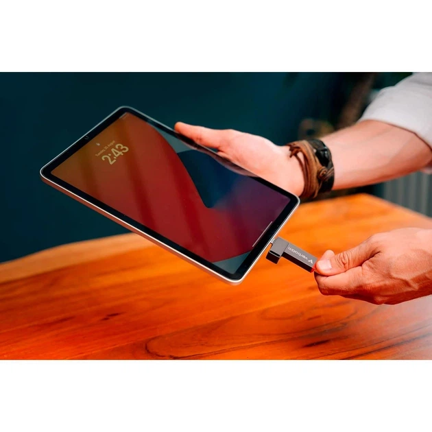 Флеш-накопитель Verbatim QuickStick USB-C/USB-A 512 GB USB 3.2 Gen 1 (32042) - изображение 5