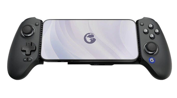 Геймпад GameSir G8 Plus Black (G-000003796) - Фото 7 Геймпад GameSir G8 Plus Black (G-000003796) - изображение 7