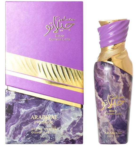 Woda perfumowana unisex Arabiyat Prestige Black Current Lolly 100 ml (6290361912881) - Zdjęcie 1 Woda perfumowana unisex Arabiyat Prestige Black Current Lolly 100 ml (6290361912881) - obraz 1