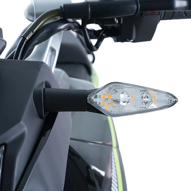 Мотоцикл Spark SP250R-47 (Заводская упаковка) (Черный с зеленым) - изображение 20