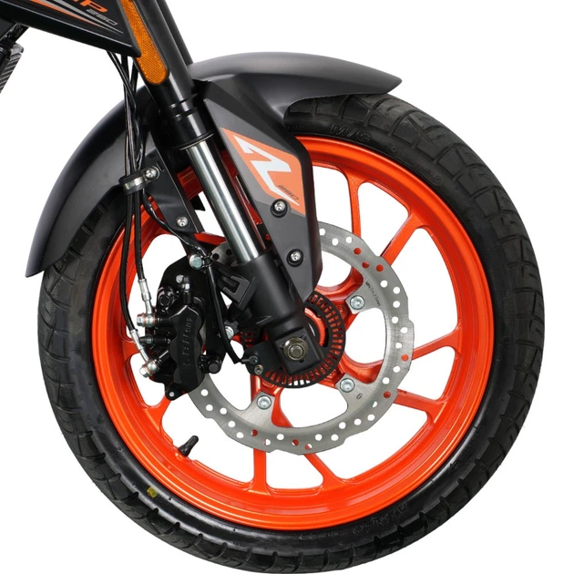 Мотоцикл Spark SP250R-50 (Черный) - изображение 15