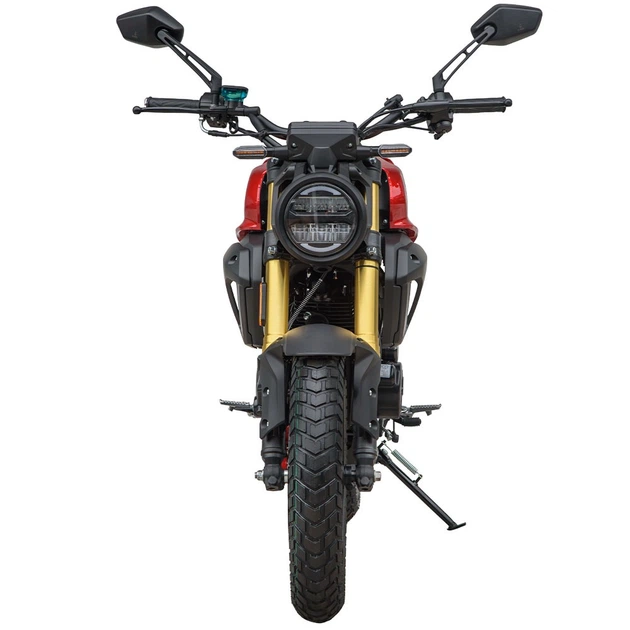 Мотоцикл Spark SP250SC-4 (заводская упаковка) (Красный) - изображение 2