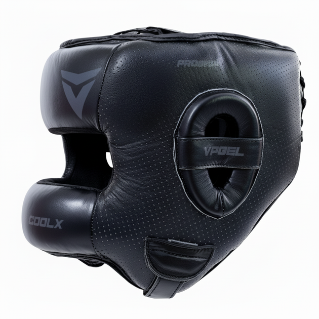 Боксерський шолом V`Noks із бампером Boxing Machine PRO (2441_60111) - изображение 3