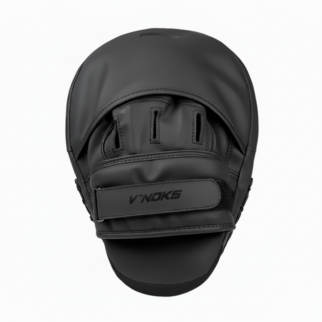 Лапи боксерські V`Noks Ultima Black (3176_60194) - Фото 3 Лапи боксерські V`Noks Ultima Black (3176_60194) - изображение 3