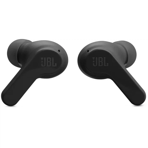 Навушники JBL Wave Beam Black (JBLWBEAMBLK) - Фото 2 Навушники JBL Wave Beam Black (JBLWBEAMBLK) - изображение 2