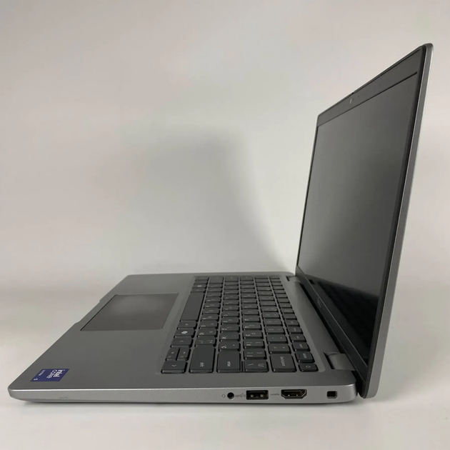 Ультрабук Б-клас Dell Latitude 5450 / 14" (1920x1080) IPS / Intel Core Ultra 5 125U (12 (14 ядер по 1.3 - 4.3 GHz) / 16 GB DDR5 / 256 GB SSD / Intel Graphics / WebCam б/в + Подарунок Бездротова миша / USB - зображення 2