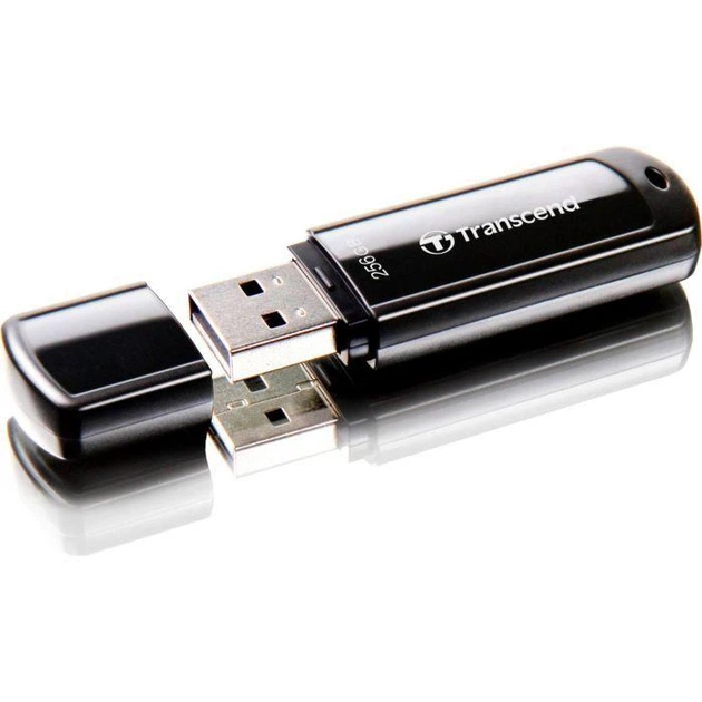Флеш пам'ять Transcend 256GB USB 3.0 - Фото 2 Флеш пам'ять Transcend 256GB USB 3.0 - изображение 2