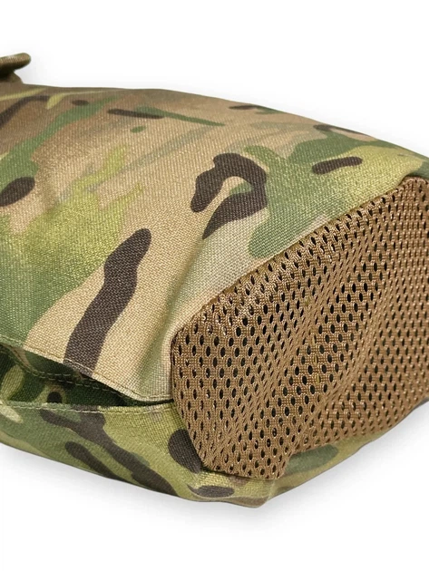Сумка для скидання магазинів Vik-Tailor Reset bag, MultiCam. Матеріал Cordura 1000D, Кріплення MOLLE - Фото 6 Сумка для скидання магазинів Vik-Tailor Reset bag, MultiCam. Матеріал Cordura 1000D, Кріплення MOLLE - зображення 6